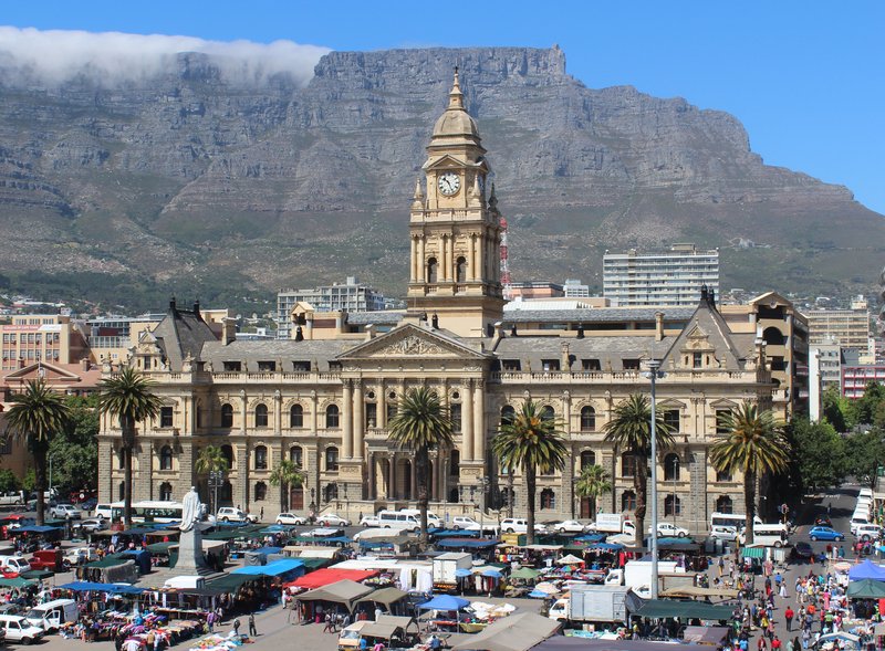 Cape Town City Hall