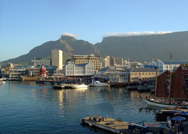V&A Waterfront