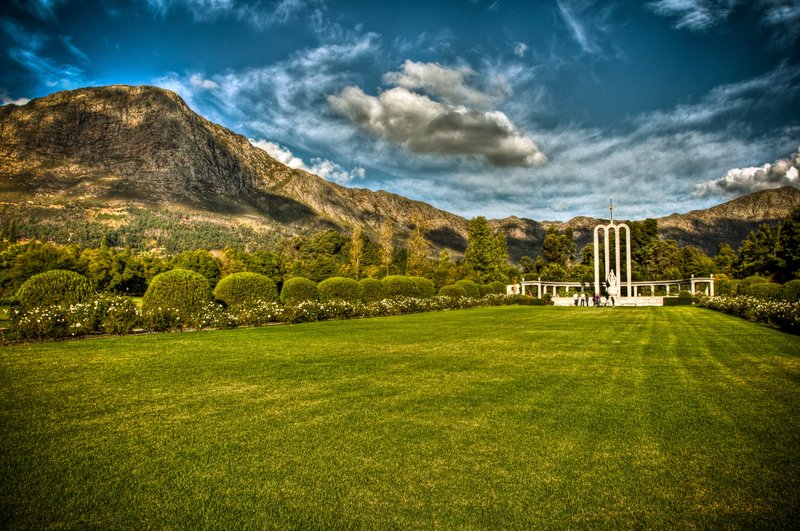 Huguenot Monument, Franschhoek