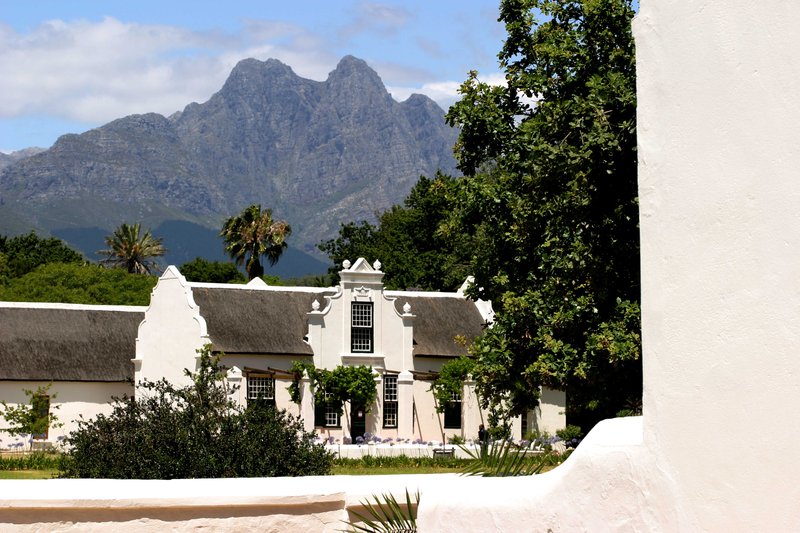 Stellenbosch Village Museum
