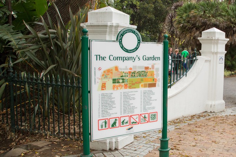 Company's Garden