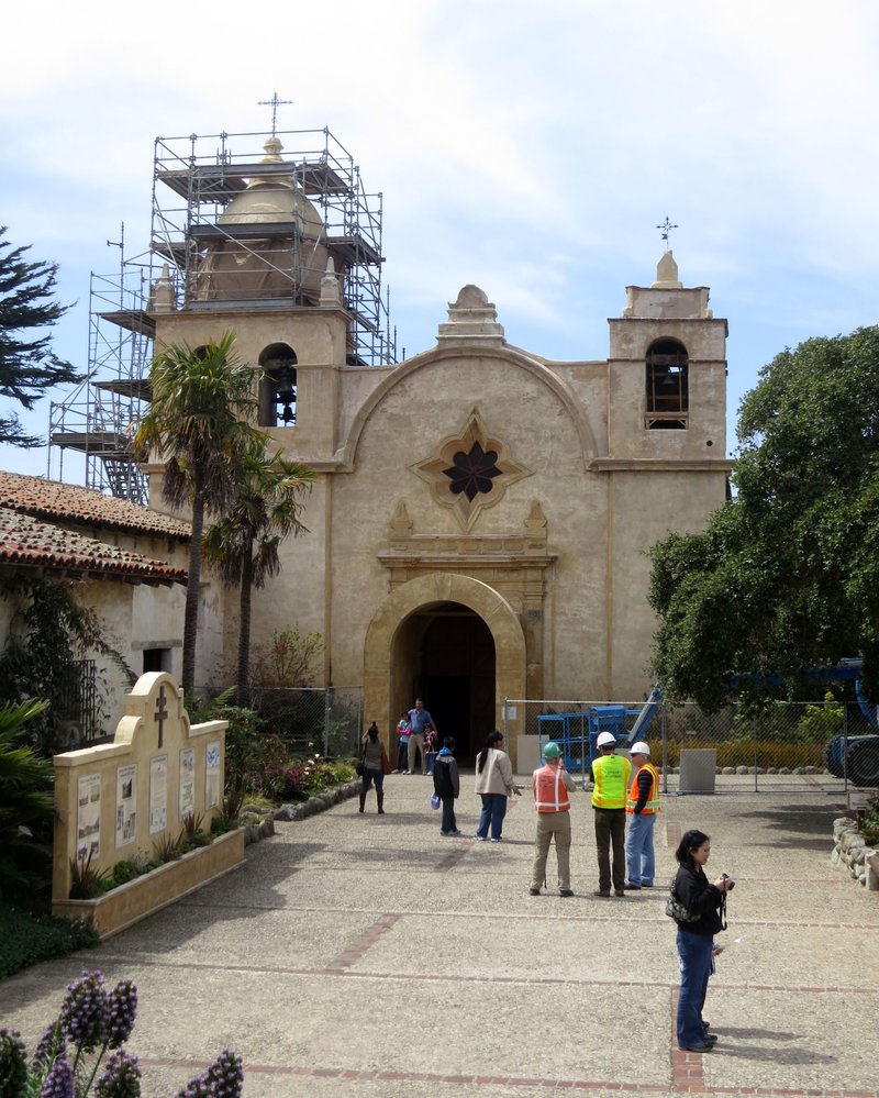 Mission San Carlos Borromeo de Carmelo
