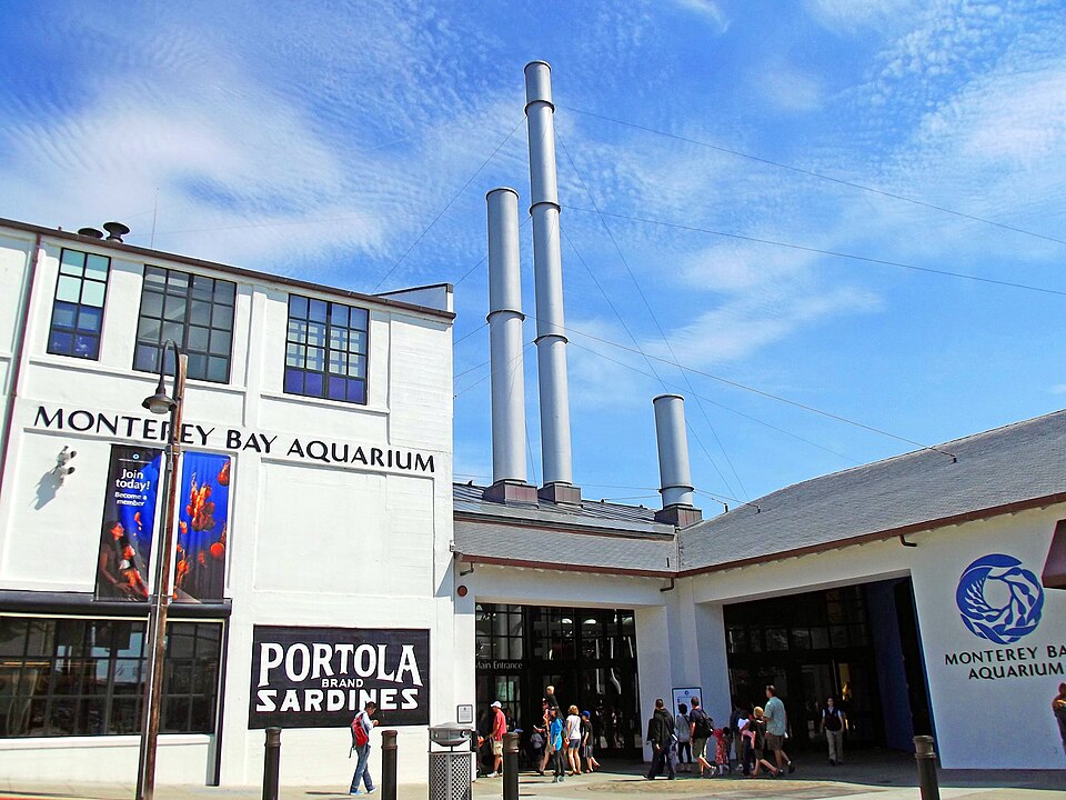 Monterey Bay Aquarium
