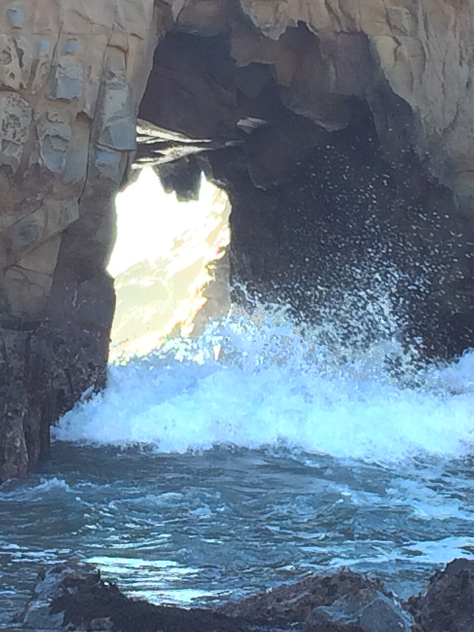 Pfeiffer Beach