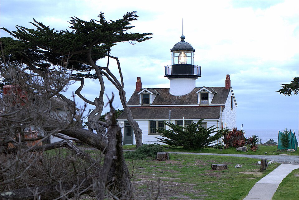 Point Pinos Lighthouse