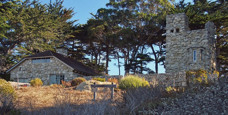 Tor House and Hawk Tower