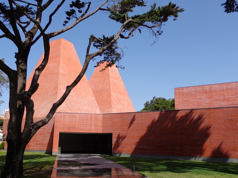Casa das Histórias Paula Rego, Cascais
