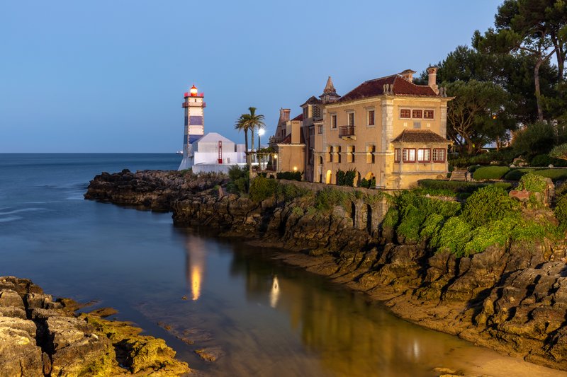 Farol de Santa Marta