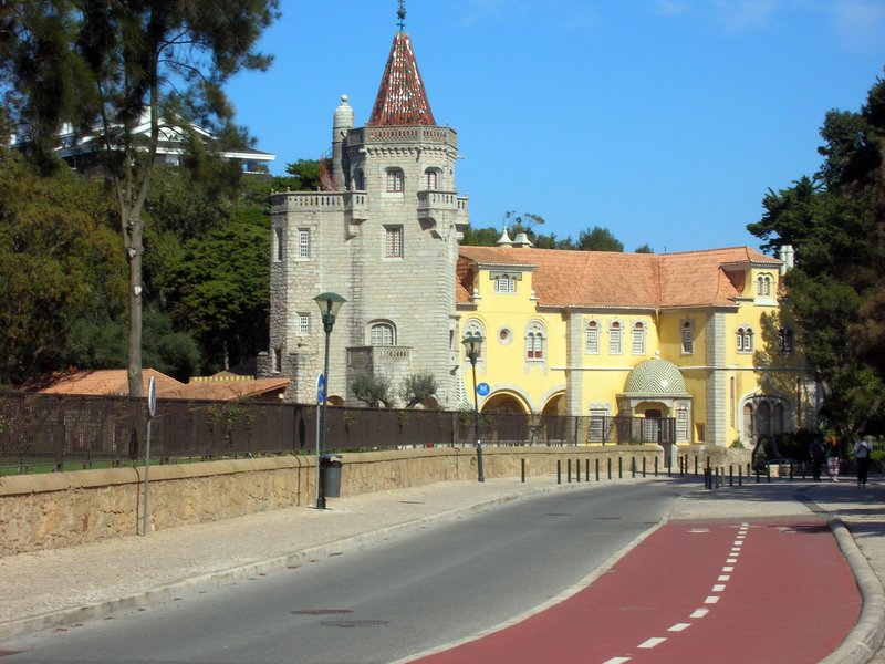 Museu Condes de Castro Guimarães, Cascais