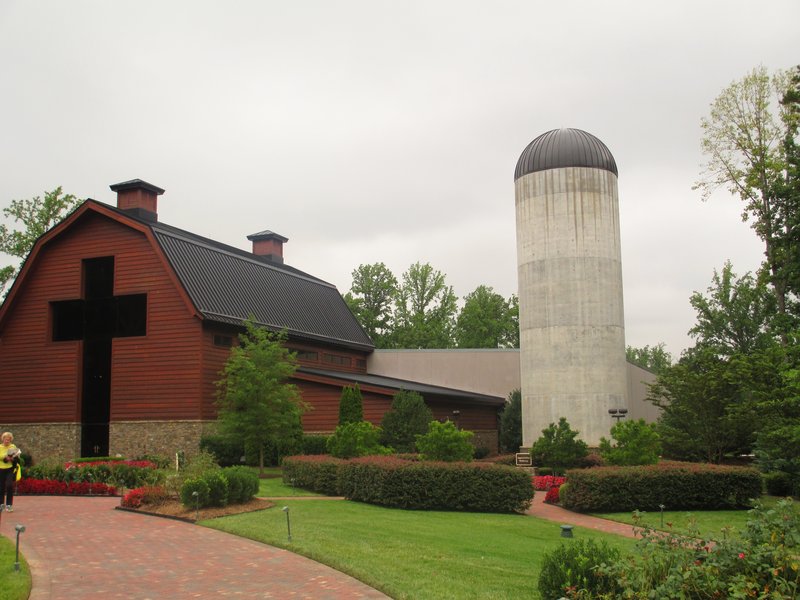 Billy Graham Library and grounds
