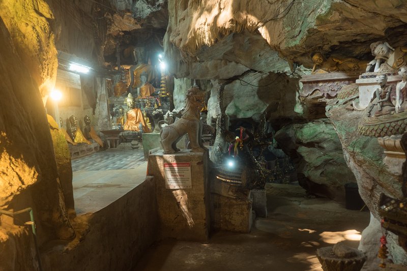 Chiang Dao Cave