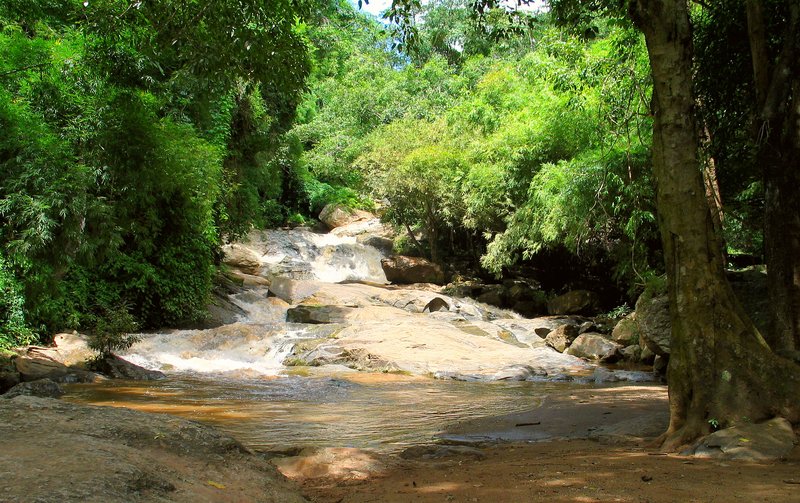 Mae Sa Waterfall