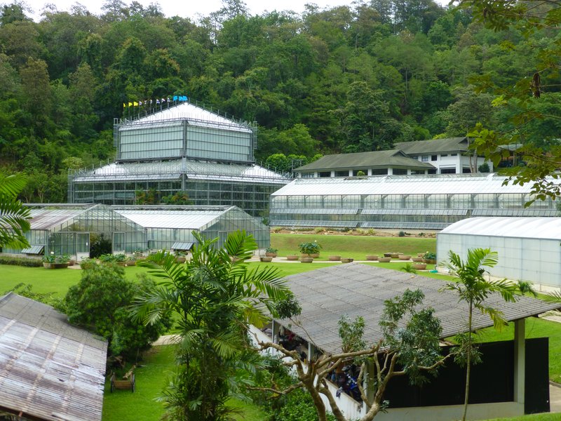 Queen Sirikit Botanic Garden