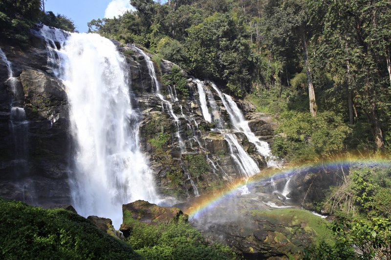 Doi Inthanon National Park