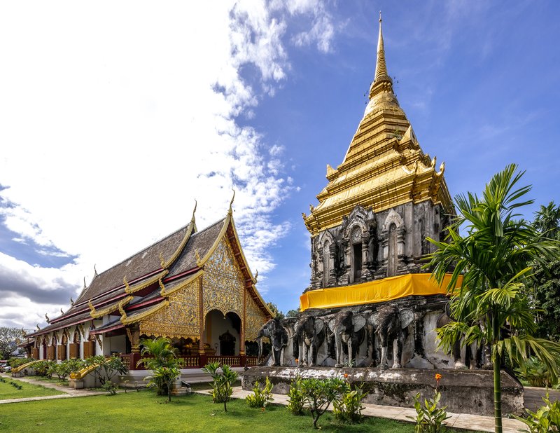 Wat Chiang Man