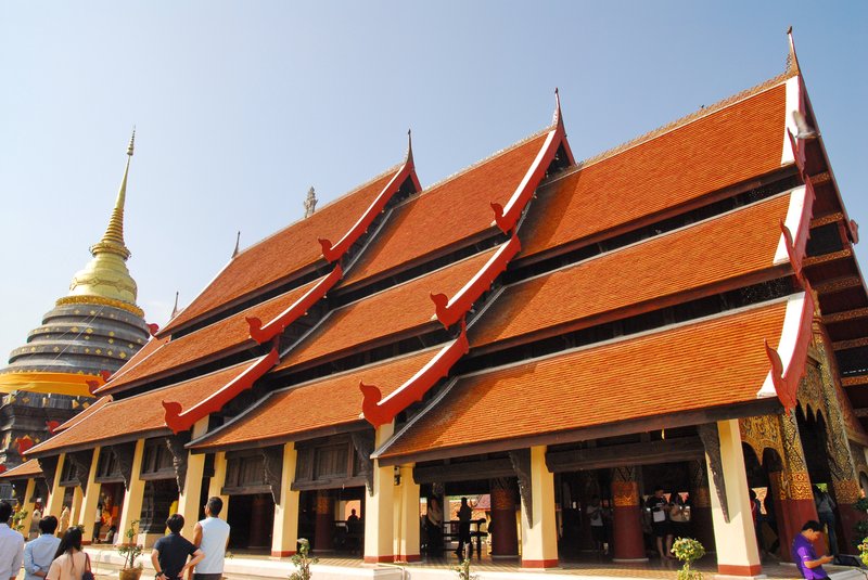Wat Phra That Lampang Luang