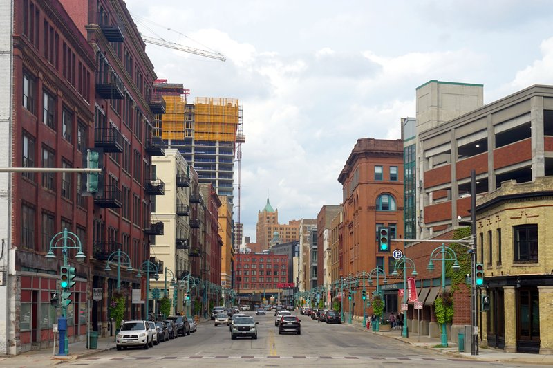 Historic Third Ward, Milwaukee