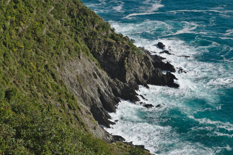 Sentiero Azzurro