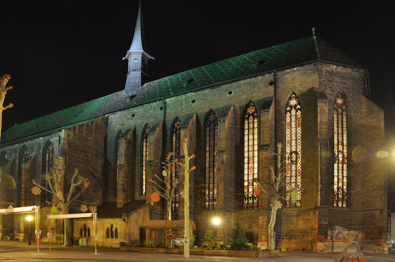 Dominican Church Colmar