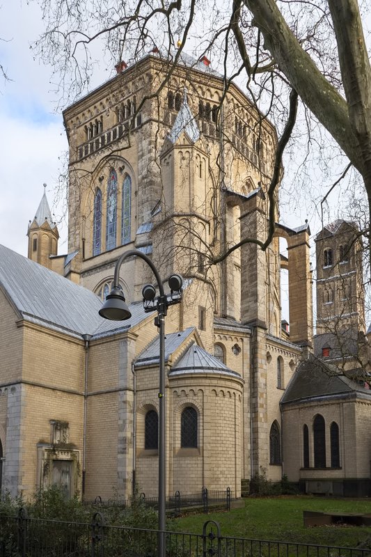 St. Gereon’s Basilica