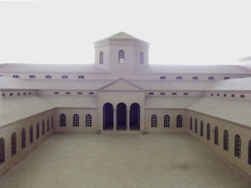 Roman Praetorium