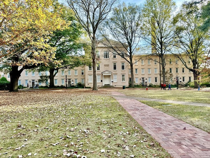 Rutledge College, University of South Carolina
