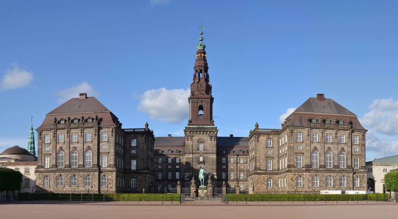 Christiansborg Palace