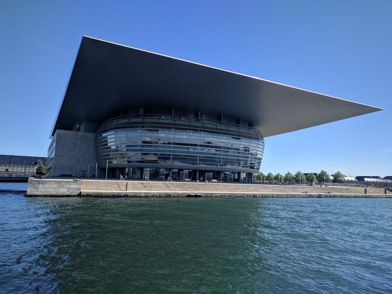 Copenhagen Opera House