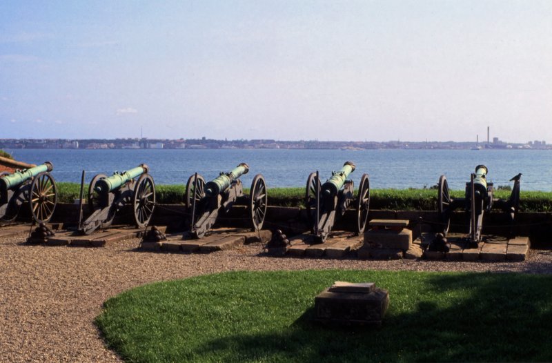 Kronborg Castle Helsingør