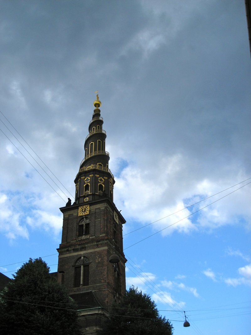 Church of Our Saviour Copenhagen