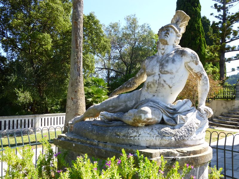 Achilleion Palace