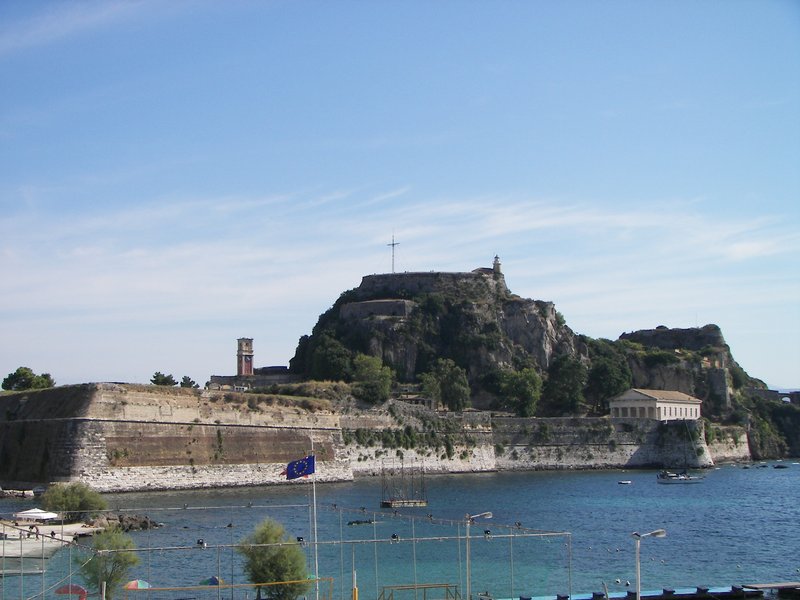 Old Fortress