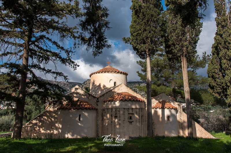 Church of Panagia Kera