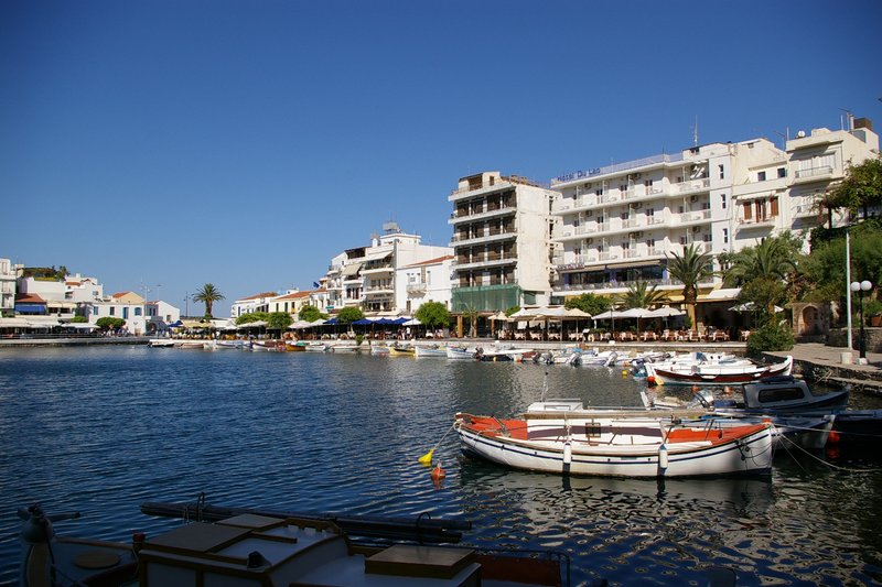 Lake Voulismeni