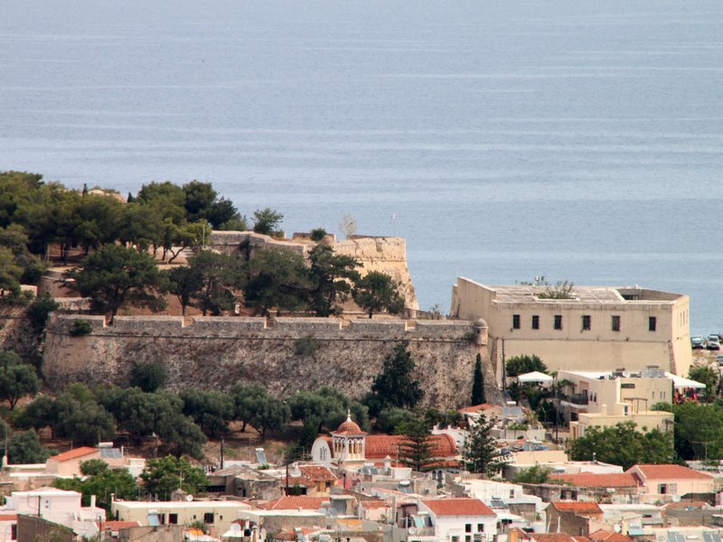 Fortezza of Rethymno