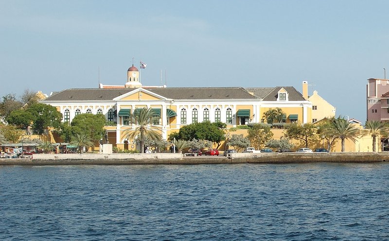 Fort Amsterdam, Punda, Willemstad