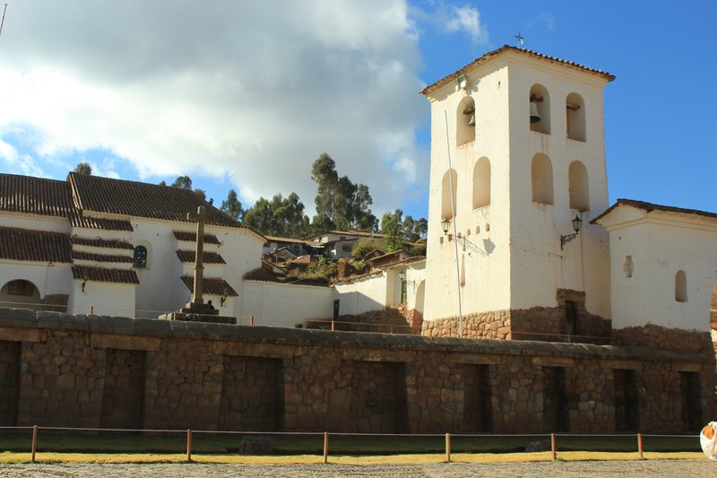 Chinchero, Cusco, Peru