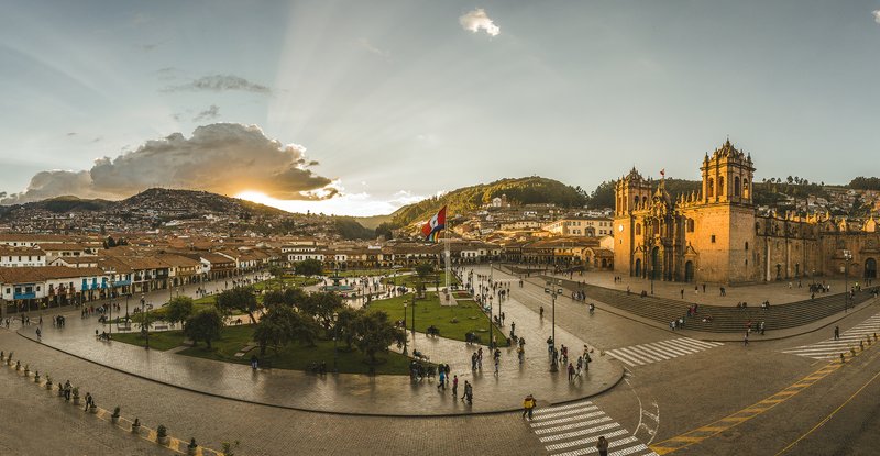 Plaza de Armas, Cusco