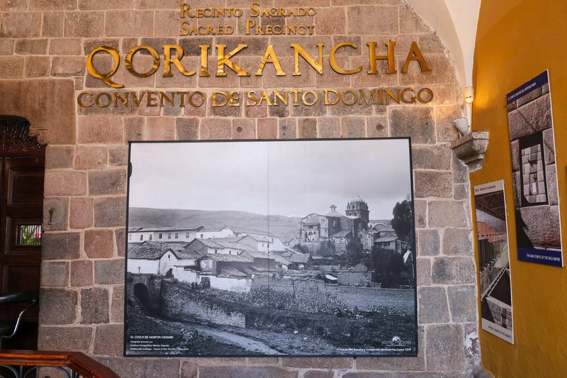 Qorikancha, Cusco