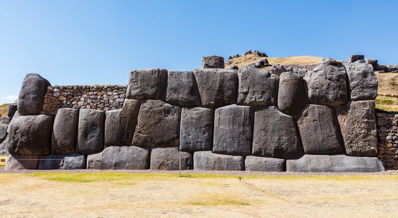 Sacsayhuamán, Cusco