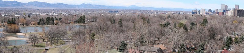 Washington Park Denver