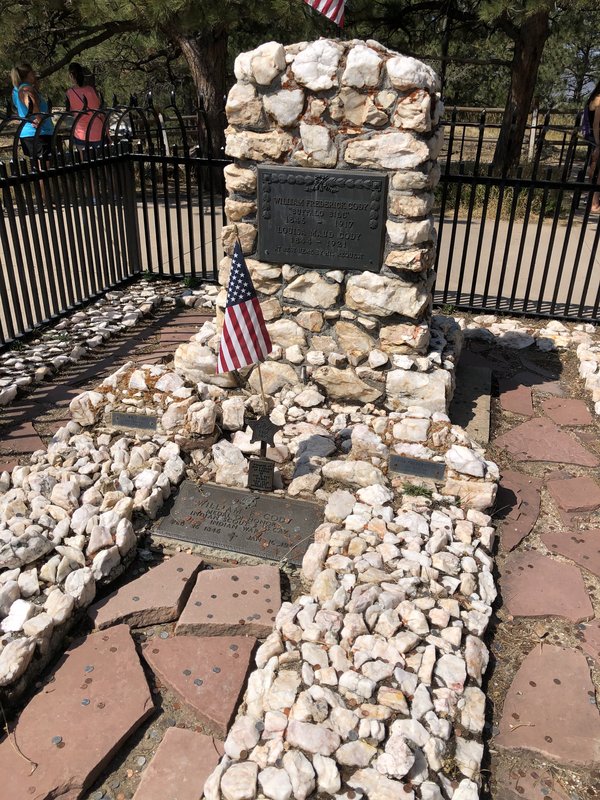 Buffalo Bill Cody grave