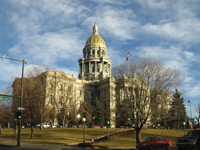 Colorado State Capitol