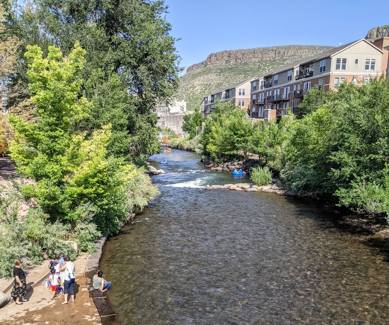 Golden Clear Creek