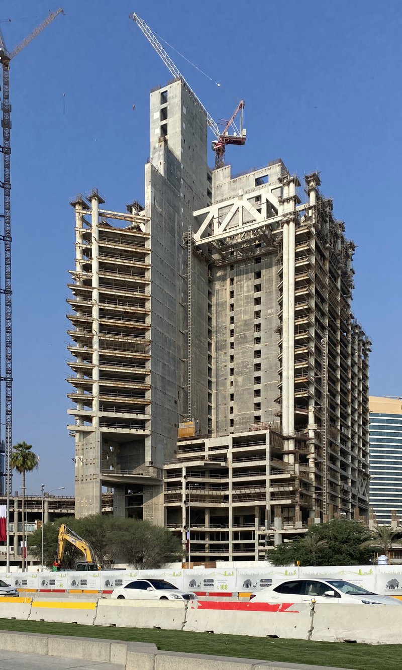 Aspire Tower, Doha