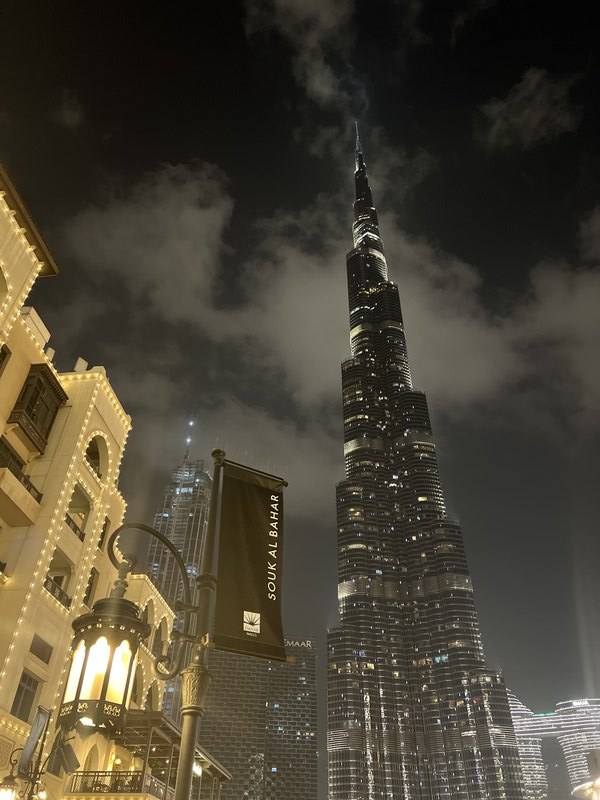 Burj Khalifa
