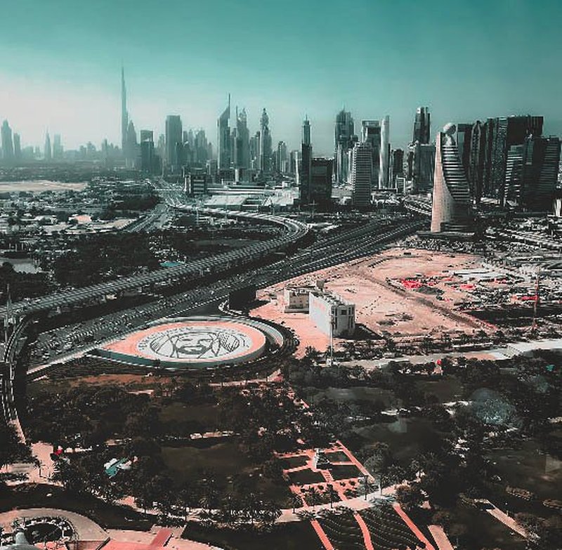 Dubai Frame
