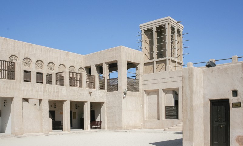 Sheikh Saeed Al Maktoum House