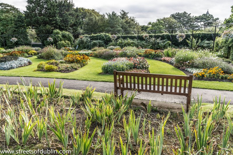 National Botanic Gardens Glasnevin Dublin glasshouses