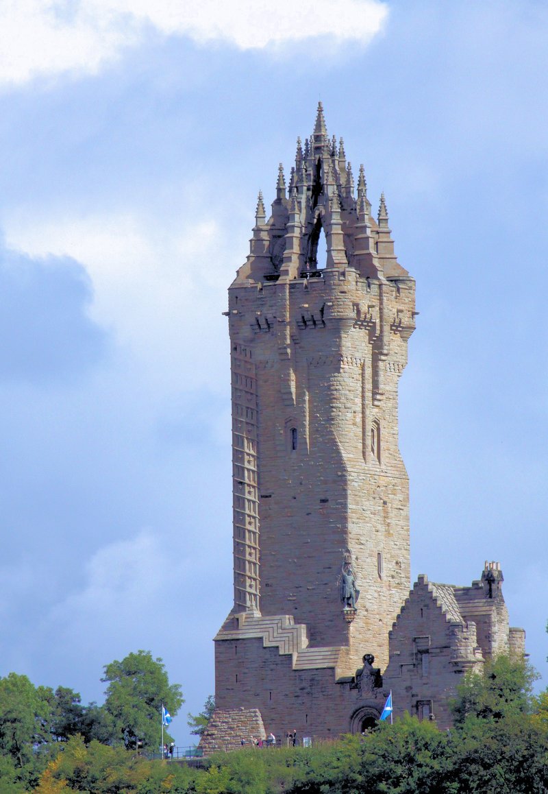Wallace Monument Stirling